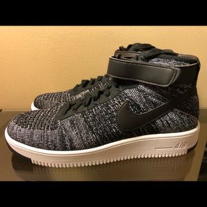Nike Air Force 1 Ultra Flyknit Oreo Men’s Size 11